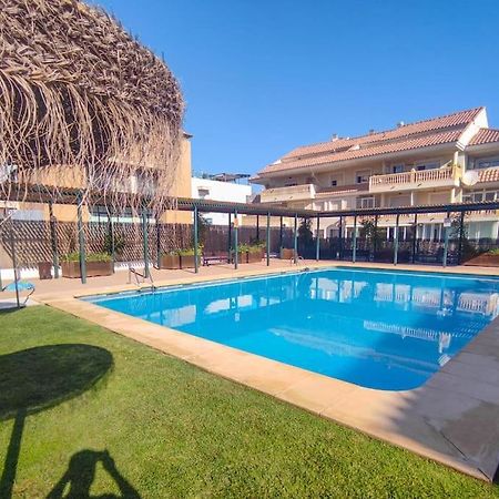 Precioso Apartamento Cerca De La Playa Jávea Kültér fotó