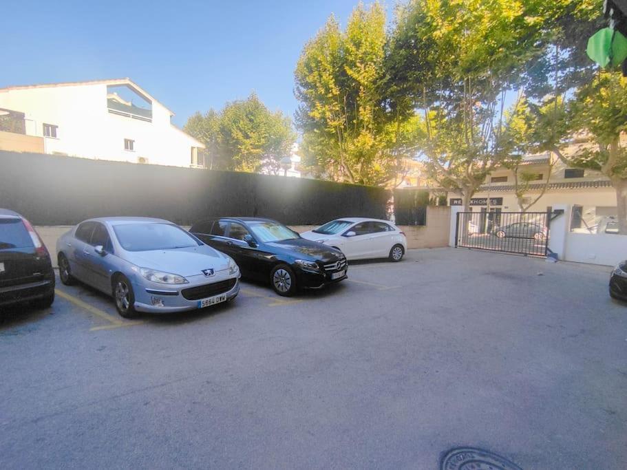 Precioso Apartamento Cerca De La Playa Jávea Kültér fotó