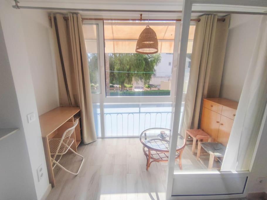 Precioso Apartamento Cerca De La Playa Jávea Kültér fotó