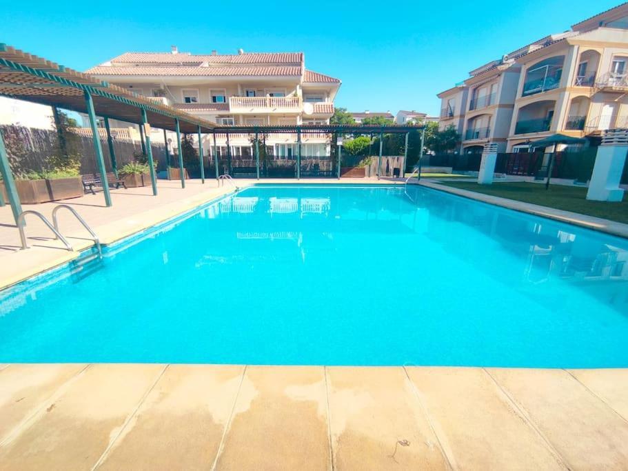 Precioso Apartamento Cerca De La Playa Jávea Kültér fotó