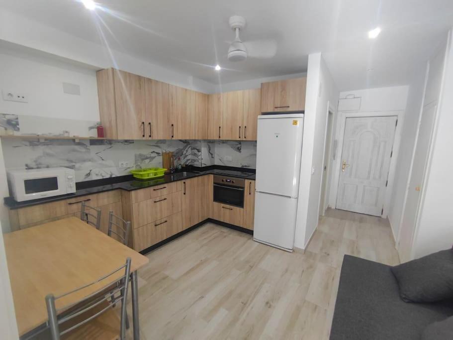 Precioso Apartamento Cerca De La Playa Jávea Kültér fotó